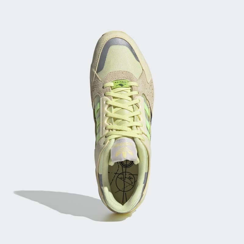 adidas ZX 10000C Yellow Tint | FV3323 | Grailify